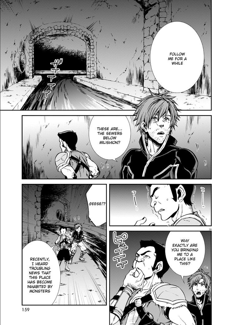 Jobless Reincarnation, Chapter 35 image 36